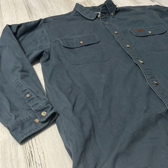 Carhartt Button Down Size L - Picture 3 of 7